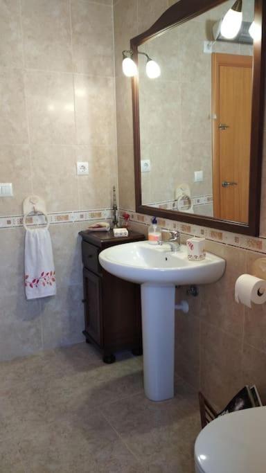Pobla de Montornés Fantastica Casa Con Piscina Y Playa ,Torredembarra-Tarragonaヴィラ エクステリア 写真