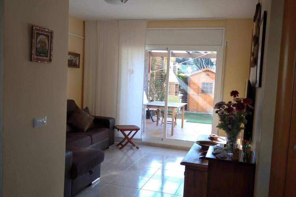 Pobla de Montornés Fantastica Casa Con Piscina Y Playa ,Torredembarra-Tarragonaヴィラ エクステリア 写真