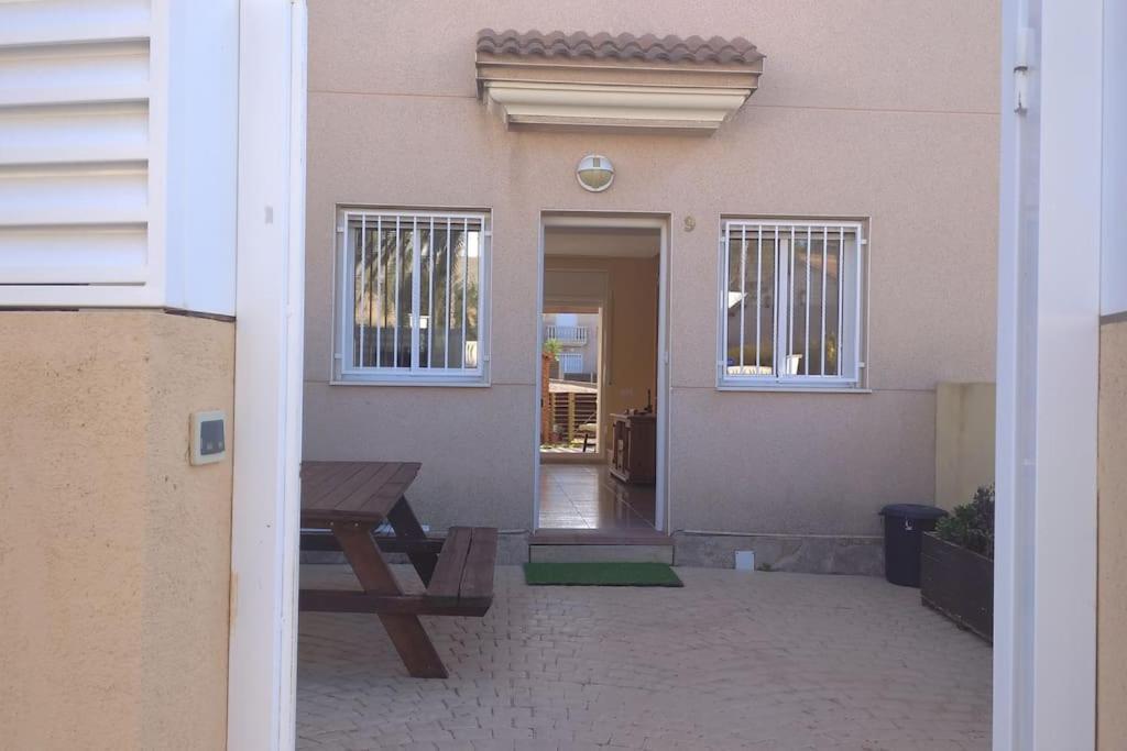 Pobla de Montornés Fantastica Casa Con Piscina Y Playa ,Torredembarra-Tarragonaヴィラ エクステリア 写真