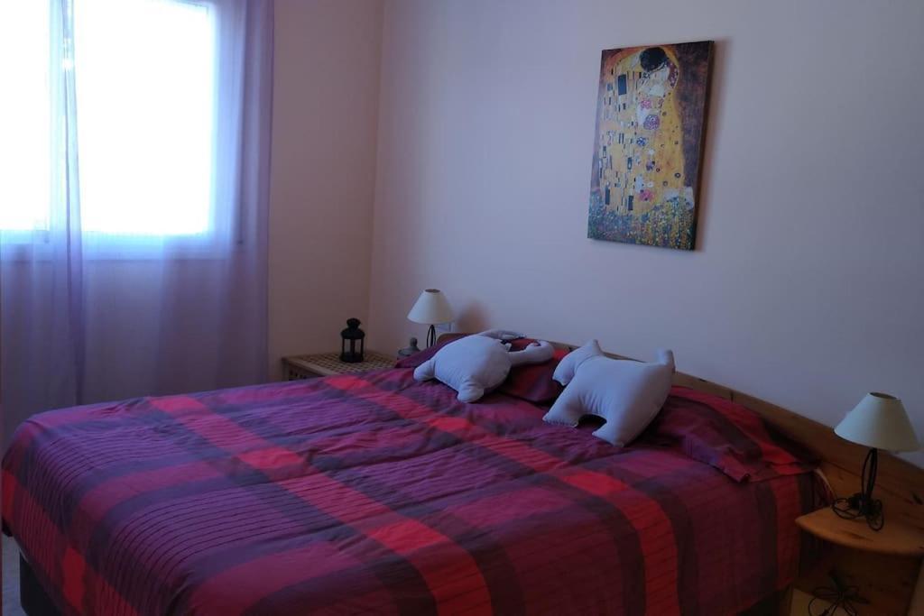 Pobla de Montornés Fantastica Casa Con Piscina Y Playa ,Torredembarra-Tarragonaヴィラ エクステリア 写真