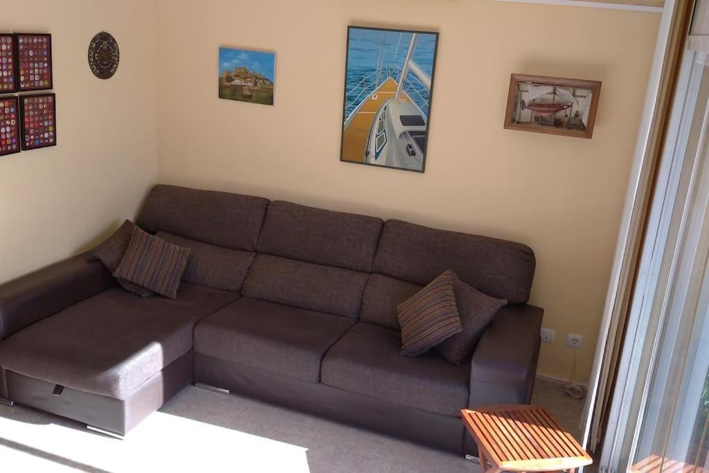 Pobla de Montornés Fantastica Casa Con Piscina Y Playa ,Torredembarra-Tarragonaヴィラ エクステリア 写真