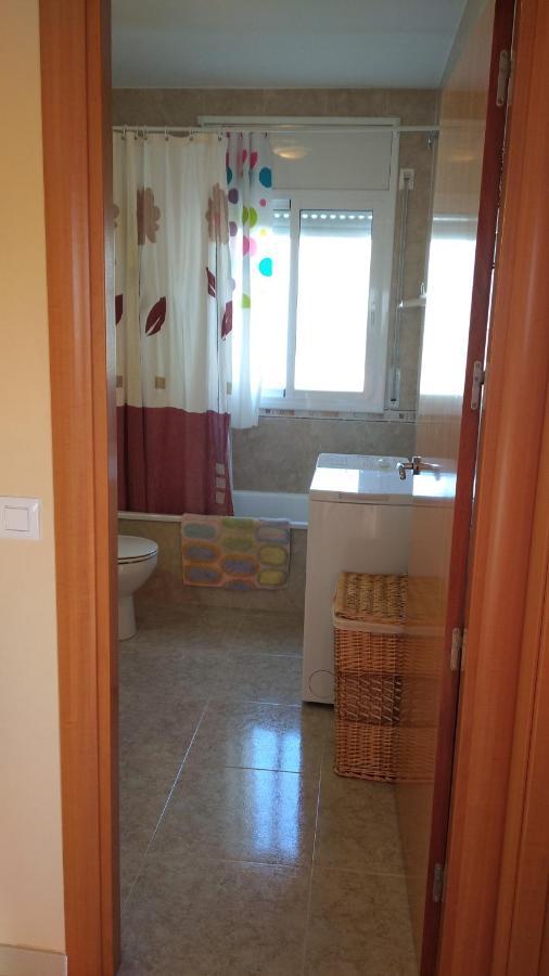 Pobla de Montornés Fantastica Casa Con Piscina Y Playa ,Torredembarra-Tarragonaヴィラ エクステリア 写真
