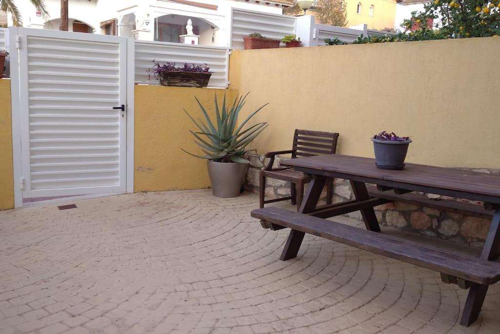 Pobla de Montornés Fantastica Casa Con Piscina Y Playa ,Torredembarra-Tarragonaヴィラ エクステリア 写真