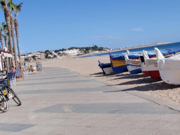 Pobla de Montornés Fantastica Casa Con Piscina Y Playa ,Torredembarra-Tarragonaヴィラ エクステリア 写真