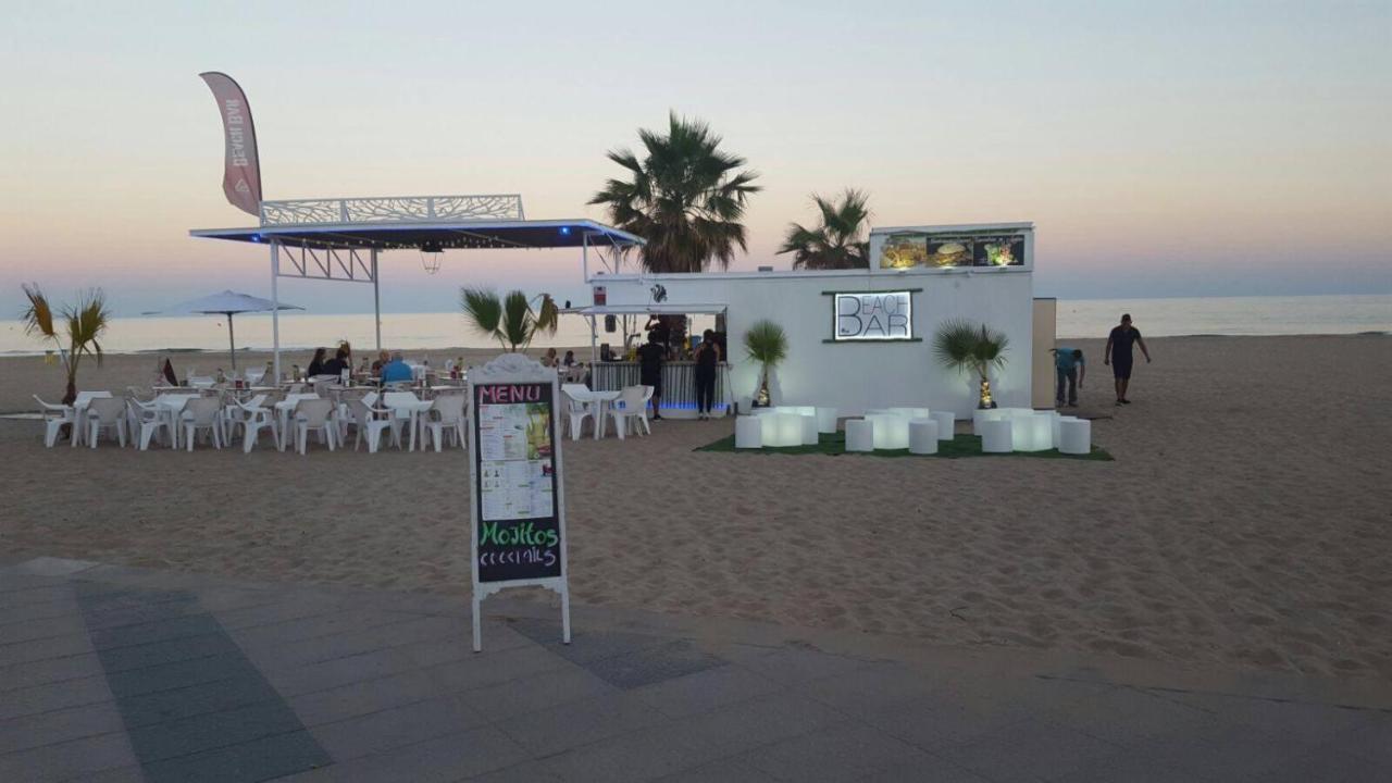 Pobla de Montornés Fantastica Casa Con Piscina Y Playa ,Torredembarra-Tarragonaヴィラ エクステリア 写真