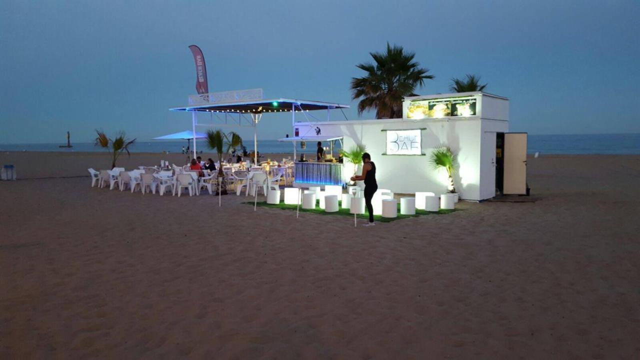 Pobla de Montornés Fantastica Casa Con Piscina Y Playa ,Torredembarra-Tarragonaヴィラ エクステリア 写真