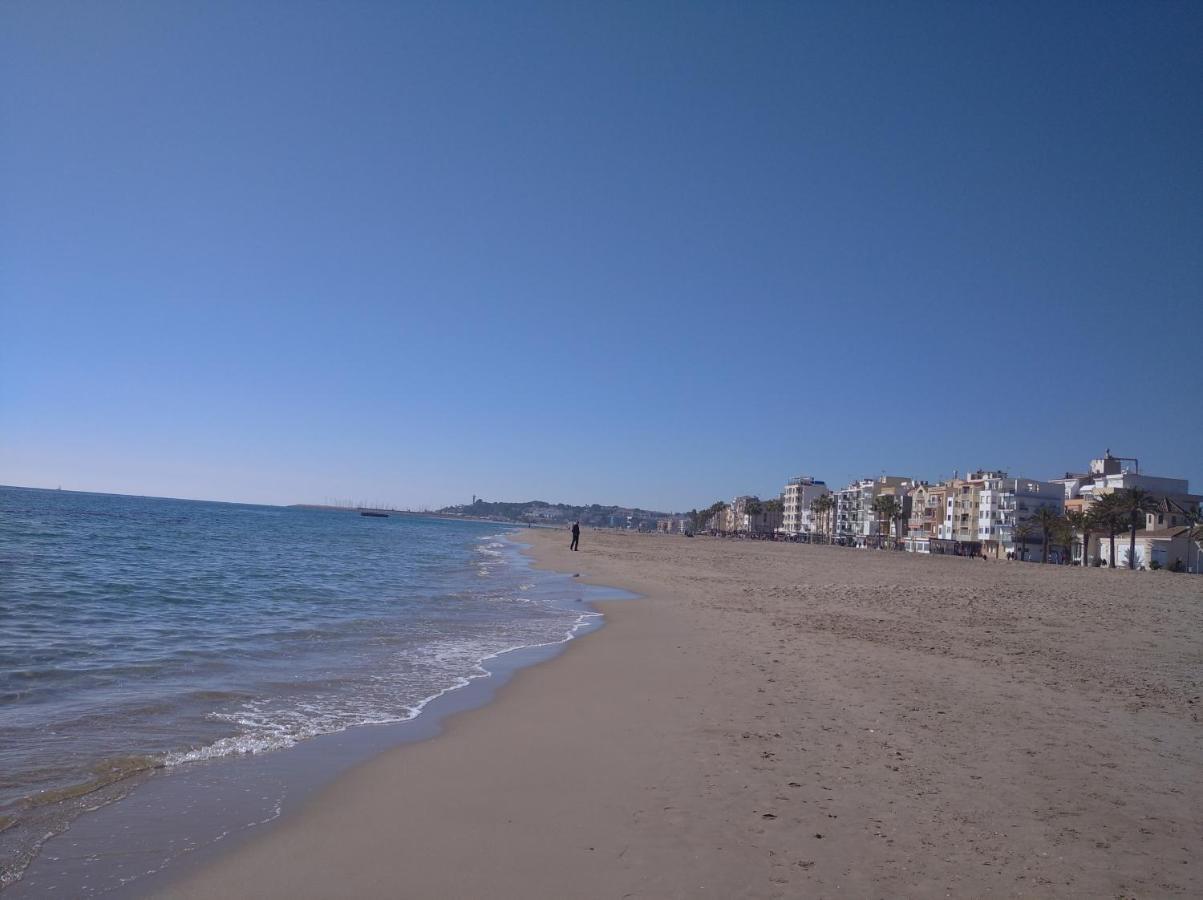 Pobla de Montornés Fantastica Casa Con Piscina Y Playa ,Torredembarra-Tarragonaヴィラ エクステリア 写真